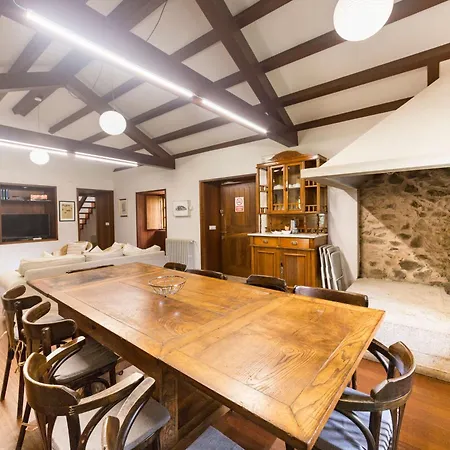 Casa Boado Boimorto (A Coruna)