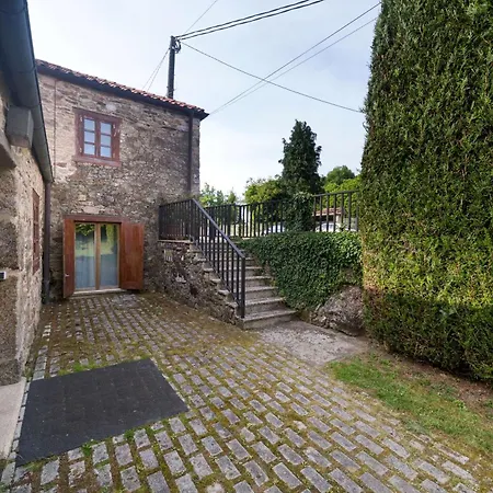 Casa Boado * Boimorto (A Coruna)