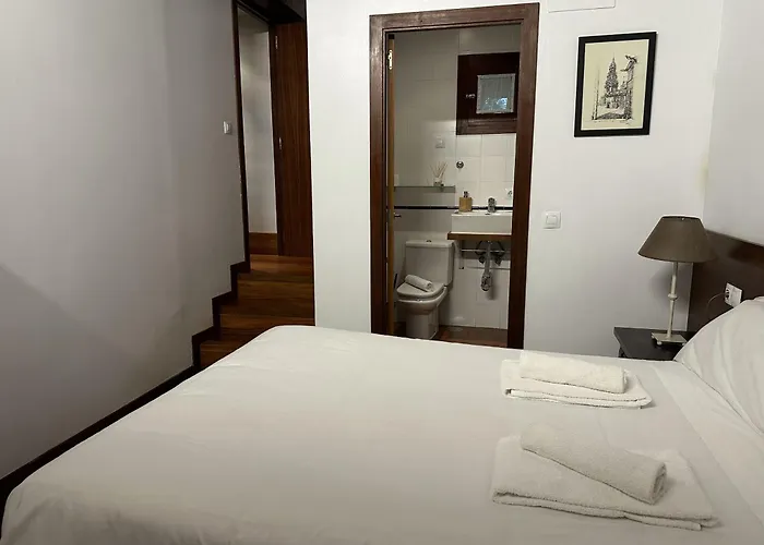 Casa Boado * Boimorto (A Coruna)