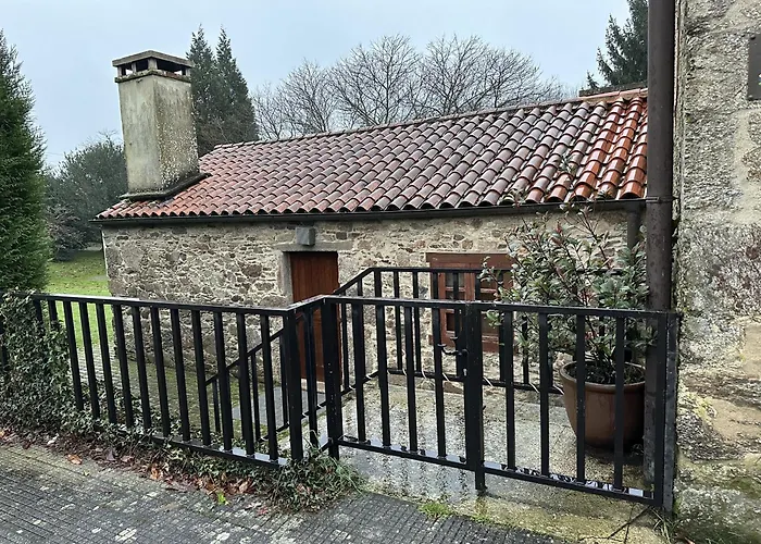 Prázdninový dům Casa Boado *