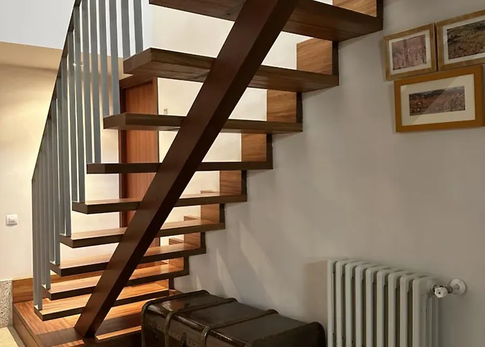 Casa Boado Prázdninový dům