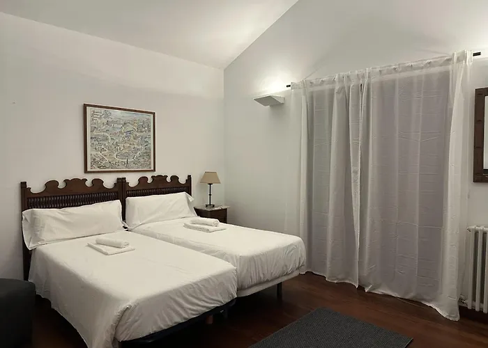 Casa Boado Prázdninový dům Boimorto (A Coruna)