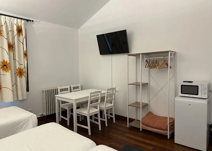 Casa Boado Tatil Evi Boimorto (A Coruna)