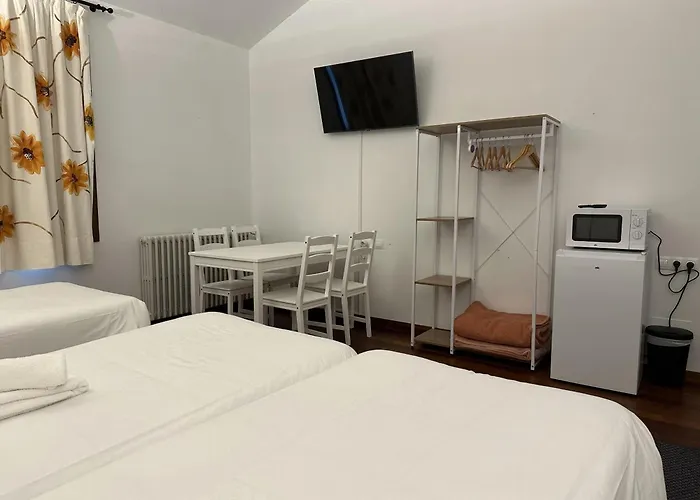 Casa Boado Prázdninový dům