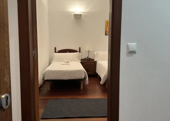 Casa Boado Tatil Evi *