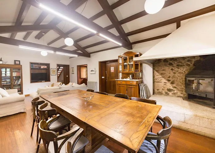 Casa Boado Boimorto (A Coruna)