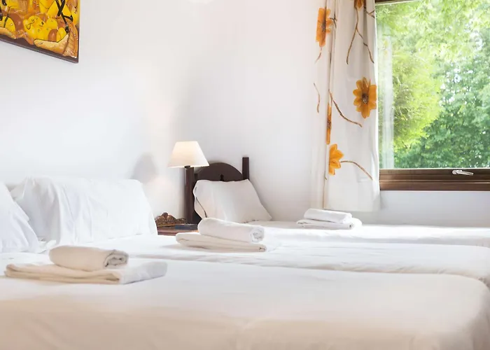 Casa Boado Tatil Evi Boimorto (A Coruna)