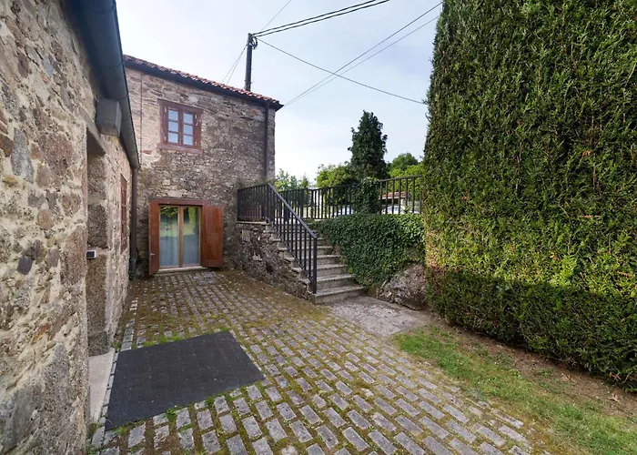 Casa Boado * Boimorto (A Coruna)