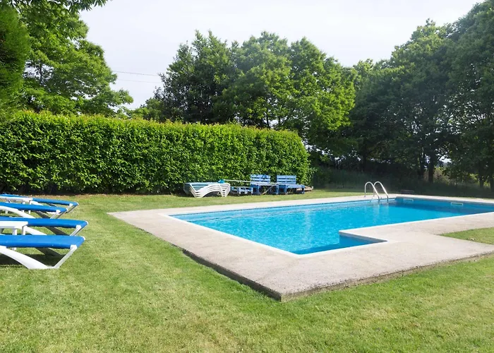 Casa Boado Boimorto (A Coruna)