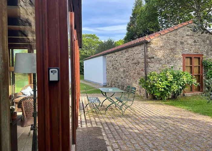 Casa Boado Prázdninový dům